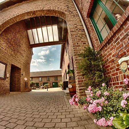 Hotel Landhaus Göddertzhof Erkelenz Exterior foto