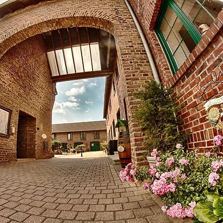 Landhaus Göddertzhof Erkelenz Exterior foto