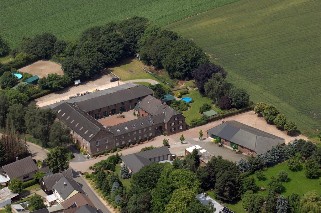 Landhaus Göddertzhof Erkelenz Exterior foto