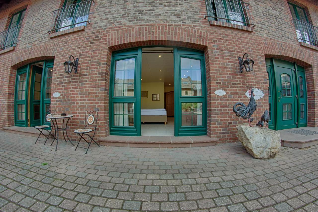 Landhaus Göddertzhof Erkelenz Exterior foto